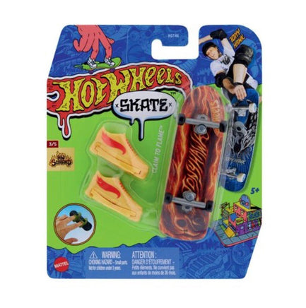 Hot Wheels Skate Singles Assortment - ToyTime