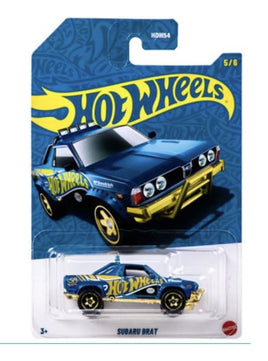 Hot Wheels Subaru Brat - ToyTime