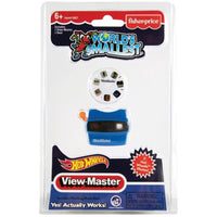 Hot Wheels View Master...@Super Impulse - ToyTime