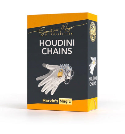 Houdini Chains - ToyTime