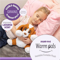 Hound Dog warm pals - ToyTime