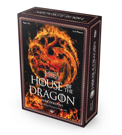 House of the Dragon Dark Dealings - ToyTime