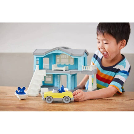 House Playset..@GREEN TOYS - ToyTime