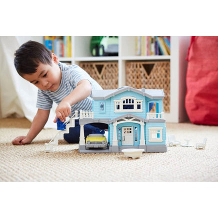 House Playset..@GREEN TOYS - ToyTime