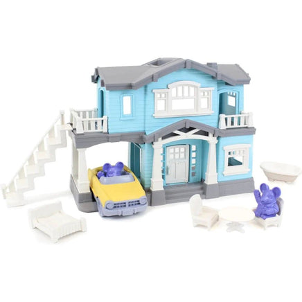 House Playset..@GREEN TOYS - ToyTime