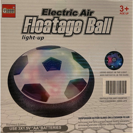 Hover soccer air balls with light - ToyTime