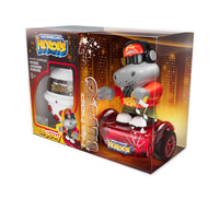 Hoverboard Heroes Hippo - ToyTime