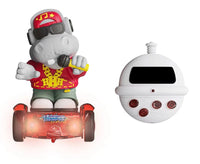 Hoverboard Heroes Hippo - ToyTime