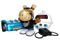 Hoverboard Heroes Mustang - ToyTime