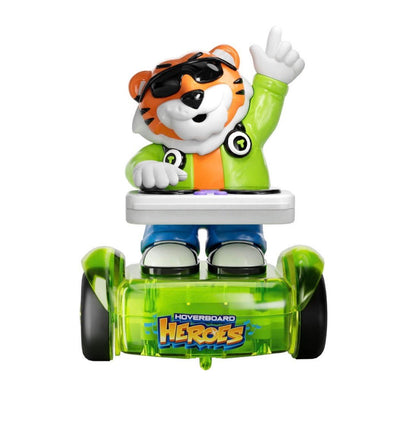 Hoverboard Heroes Tiger - ToyTime