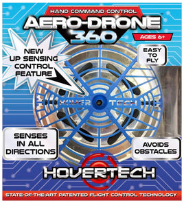 Hovertech Aero - Drone 360 - ToyTime