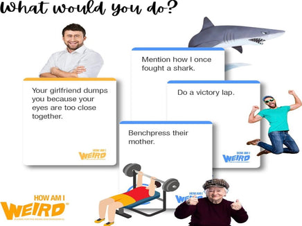 How Am I Weird - ToyTime