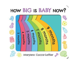 How big is baby now? - ToyTime