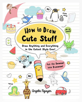 How to Draw Cute Stuff - ToyTime