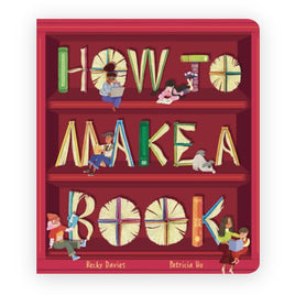 How To Make a Book@Edc - ToyTime