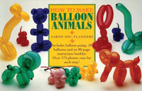 How To Make Balloon Animals - ToyTime