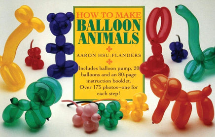 How To Make Balloon Animals - ToyTime