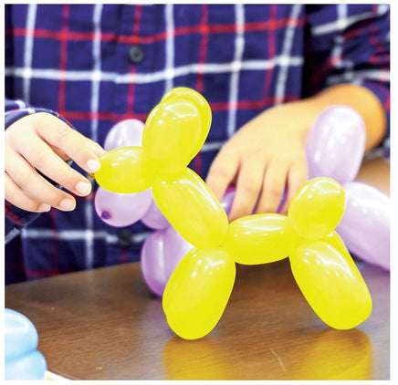 How To Make Balloon Animals - ToyTime