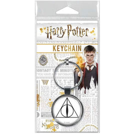 Hp Deathly Hallows Keychain - ToyTime