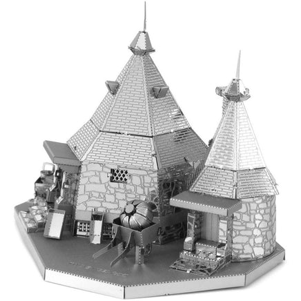 HP Rubeus Hagrid Hut - ToyTime