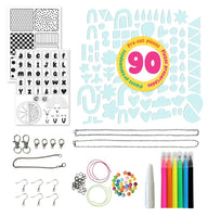 hrinkadoo Jewelry Making Kit for Kids - ToyTime