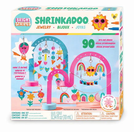 hrinkadoo Jewelry Making Kit for Kids - ToyTime