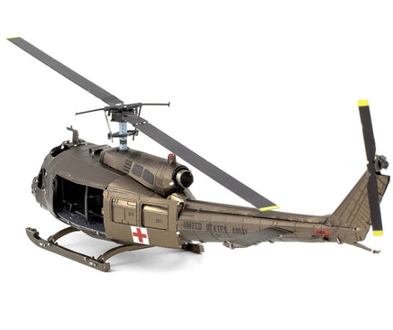 Huey UH - 1 Helicopter - ToyTime