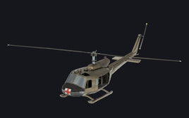 Huey UH - 1 Helicopter - ToyTime