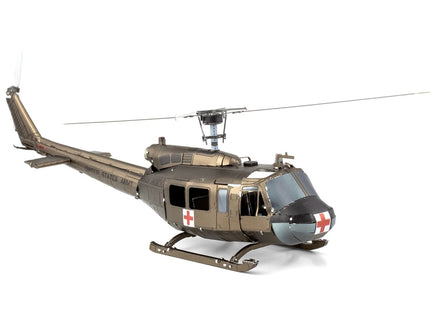 Huey UH - 1 Helicopter - ToyTime