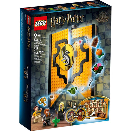 Hufflepuff House Banner 76412 - ToyTime