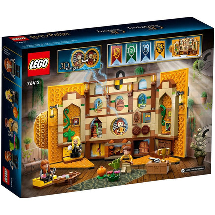 Hufflepuff House Banner 76412 - ToyTime