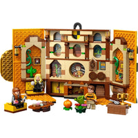 Hufflepuff House Banner 76412 - ToyTime