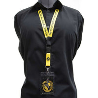 Hufflepuff Lanyard - ToyTime