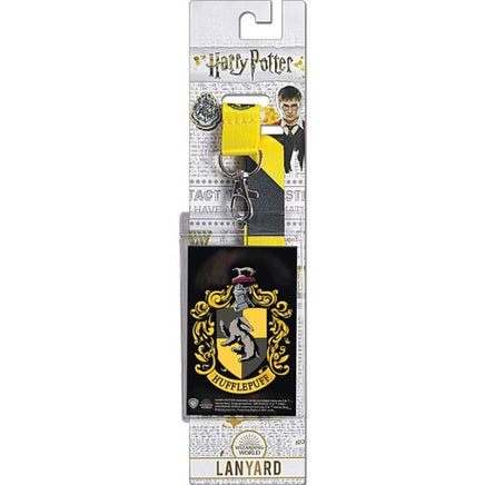 Hufflepuff Lanyard - ToyTime