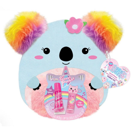 Huggy Squeeze Koala with accessories - ToyTime