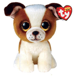 Hugo Beanie Boo Small..@Ty - ToyTime