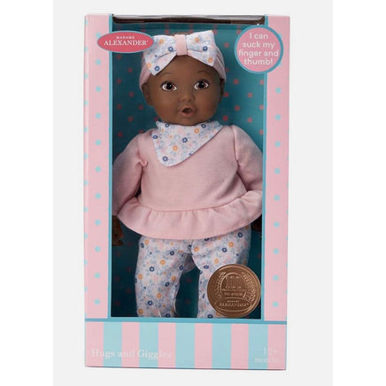 Hugs and Giggles Dark Skin Tone - ToyTime