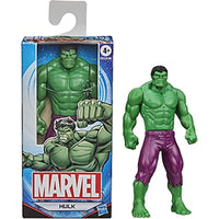 Hulk 6 inch Figure - ToyTime