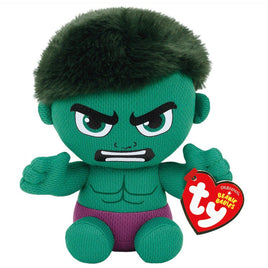 Hulk Beanie Babies...@Ty - ToyTime