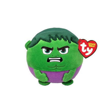 Hulk Beanie Balls - ToyTime