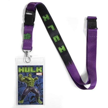 Hulk Lanyard - ToyTime