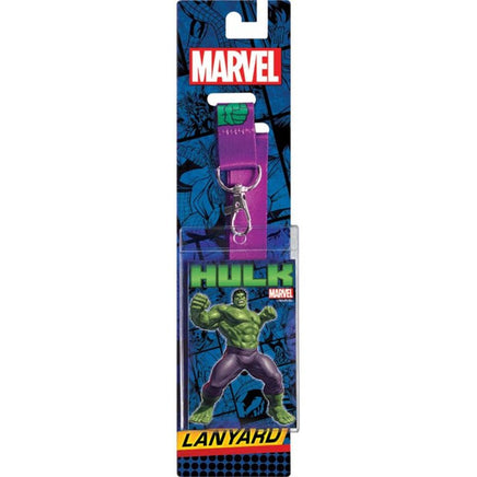 Hulk Lanyard - ToyTime