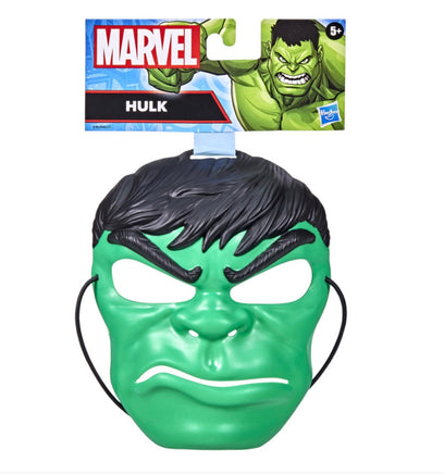 Hulk Mask - ToyTime