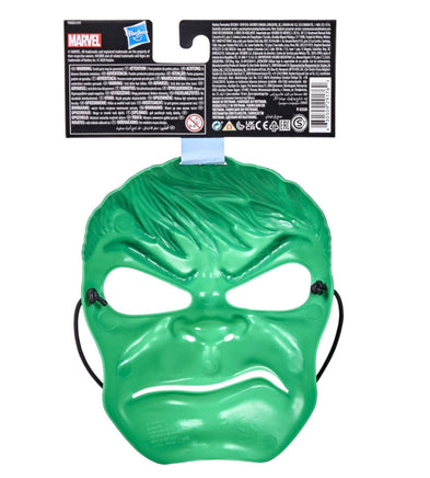 Hulk Mask - ToyTime