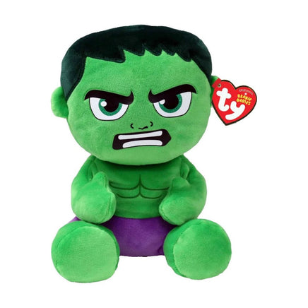 Hulk Med Floppy Body - ToyTime