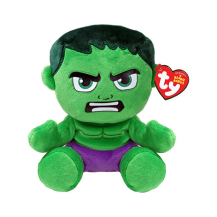 Hulk soft body - ToyTime