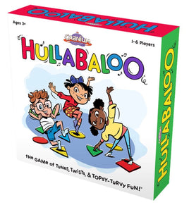 Hullabaloo - ToyTime