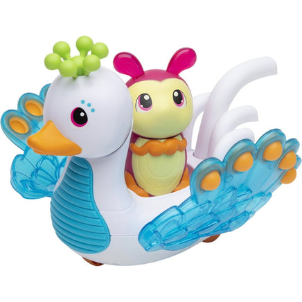 Humbug & harmony Swan pop push & roll - ToyTime