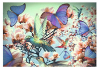 Hummingbird 300pc Puzzle - ToyTime