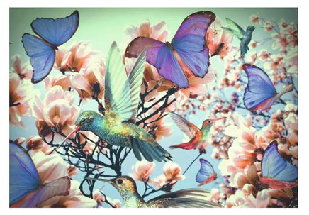 Hummingbird 300pc Puzzle - ToyTime